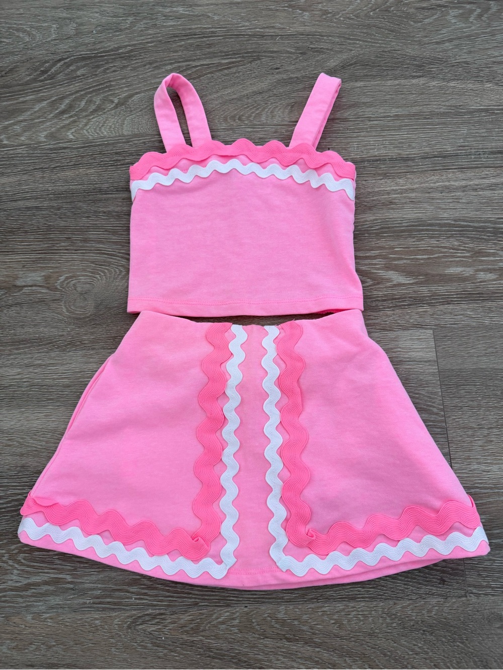 Hannah Banana Bright Two-Piece Set